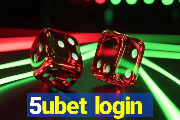 5ubet login